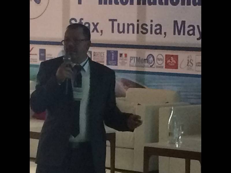 Pr S Jebrallah- keynote 050316