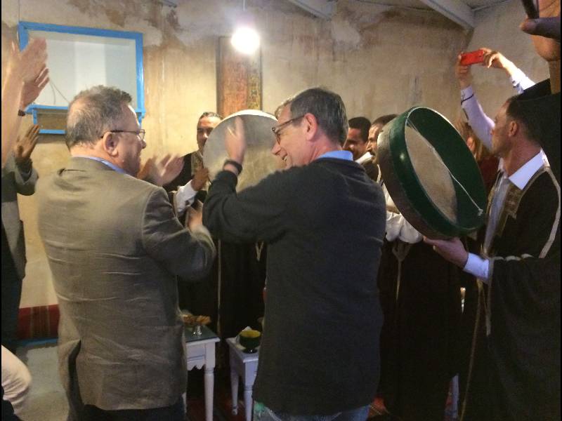 S Ben Amar - A Deratani - A Dembele - 050516- Sfax Medina