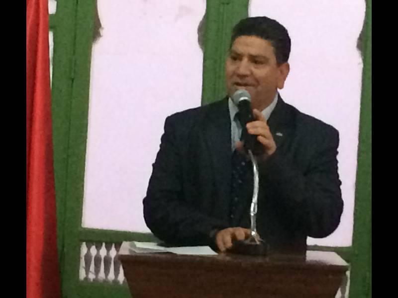 Sfax Mayor reception 050316